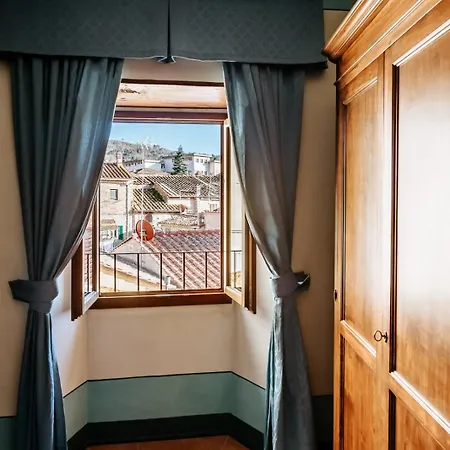 Hotell Dimora Casa Eugenia