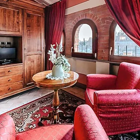 Hotell Dimora Casa Eugenia