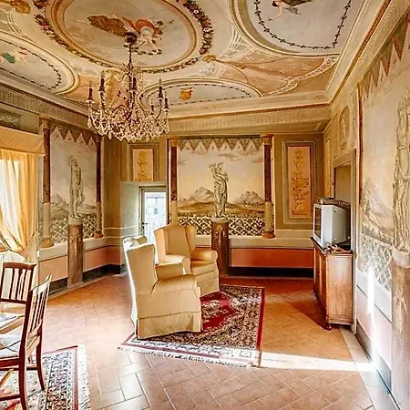 Hotell Dimora Casa Eugenia Loro Ciuffenna