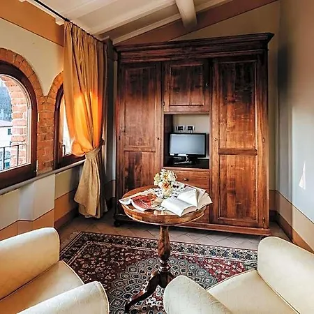 Hotell Dimora Casa Eugenia Loro Ciuffenna