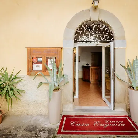 Dimora Casa Eugenia 로로시우펜나