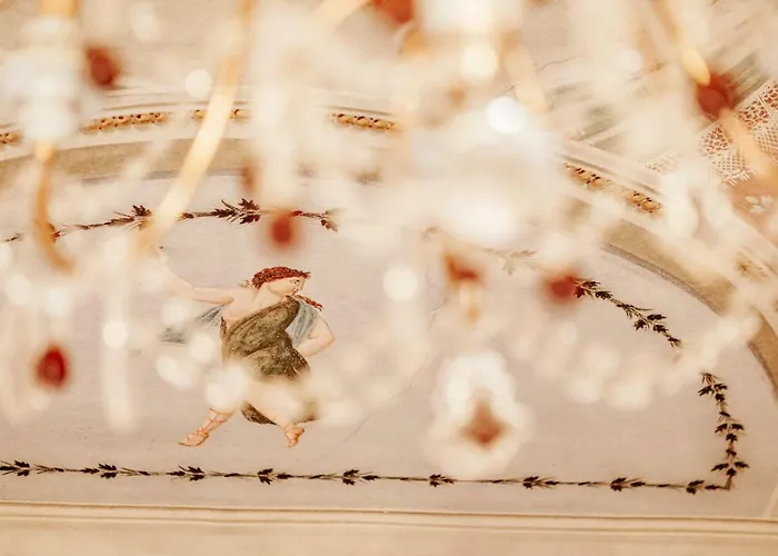 Dimora Casa Eugenia ローロ・チュッフェンナ