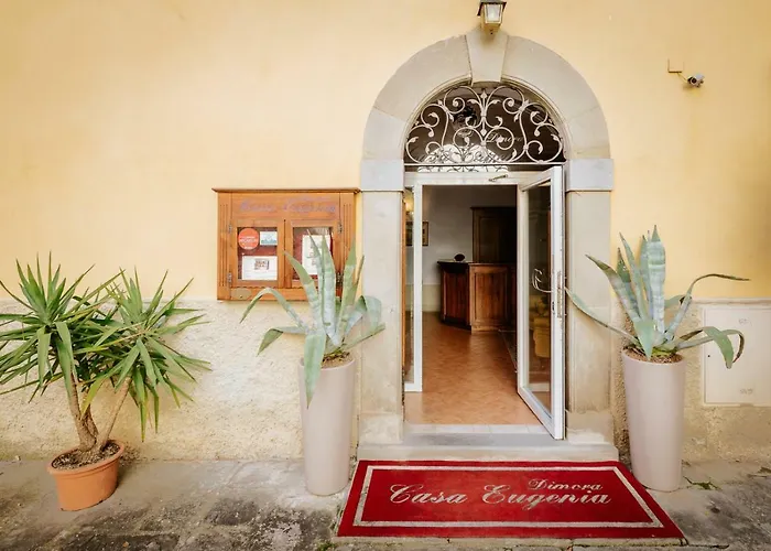 Dimora Casa Eugenia لورو تْشووفينّا