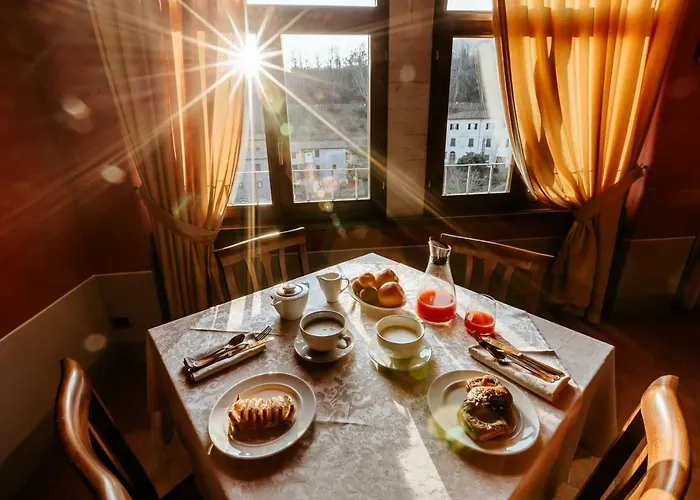 Dimora Casa Eugenia ホテル ローロ・チュッフェンナ