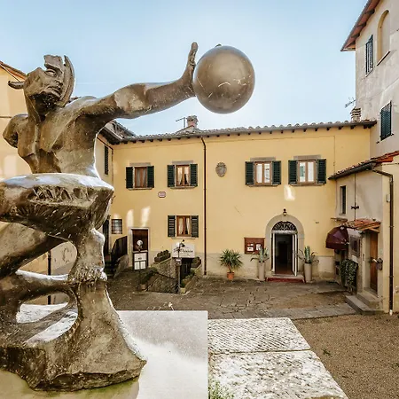 Hotel Dimora Casa Eugenia