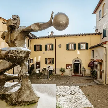 Dimora Casa Eugenia Hotel 3*